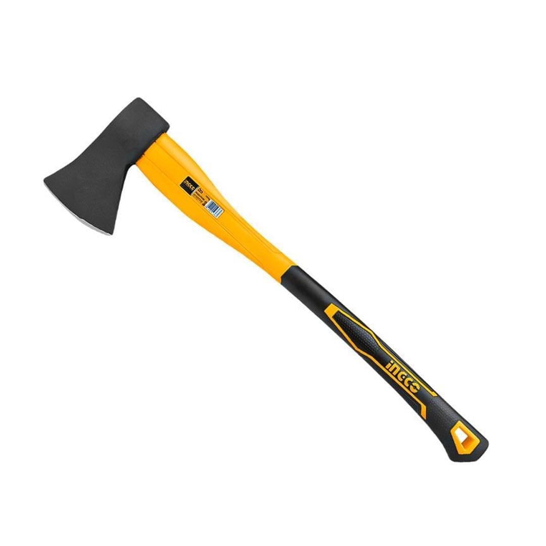 İngco HAX02012508 Fiberglass Saplı Balta 1250 gr. 700 mm