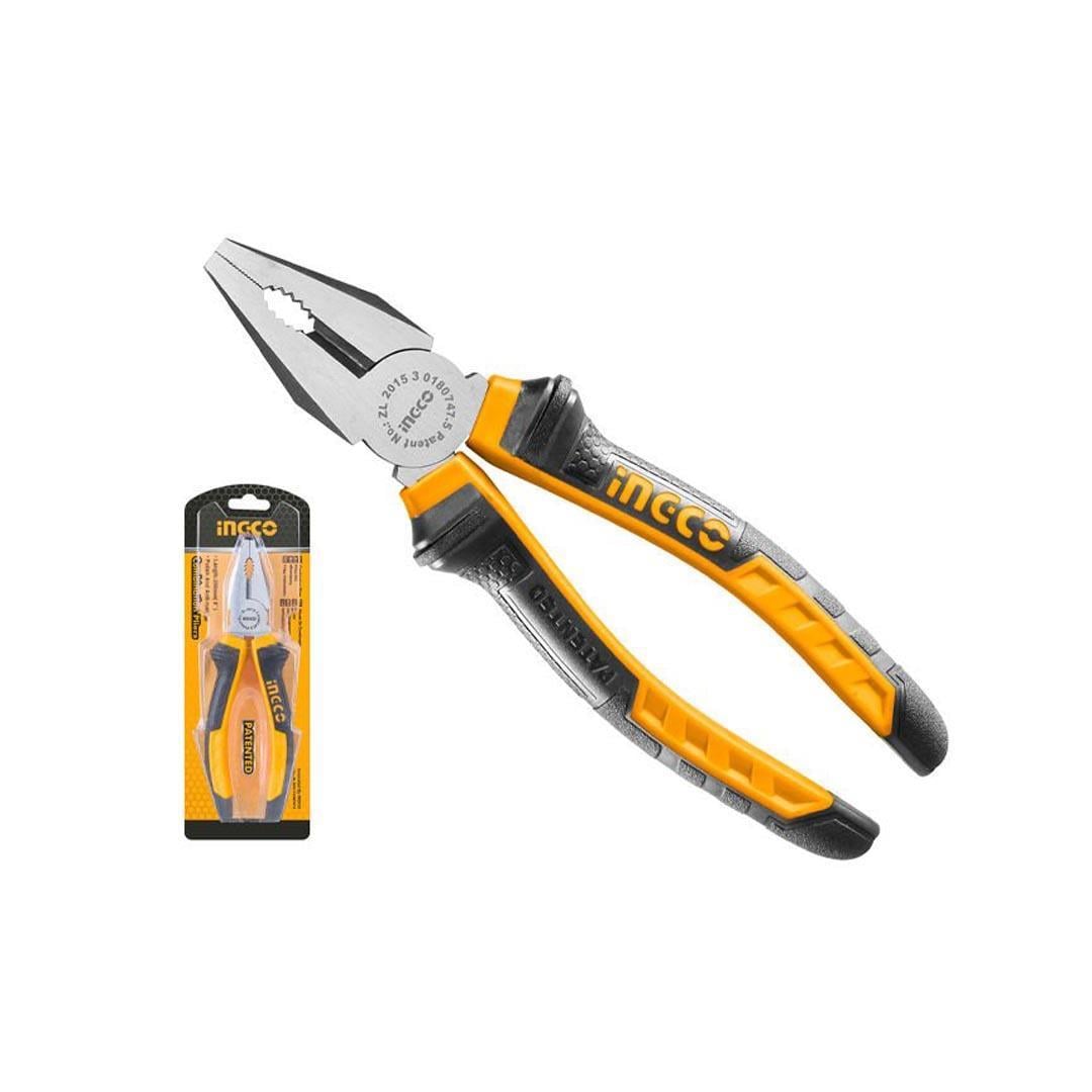 İngco HCP08168 Kombine Pense 160mm