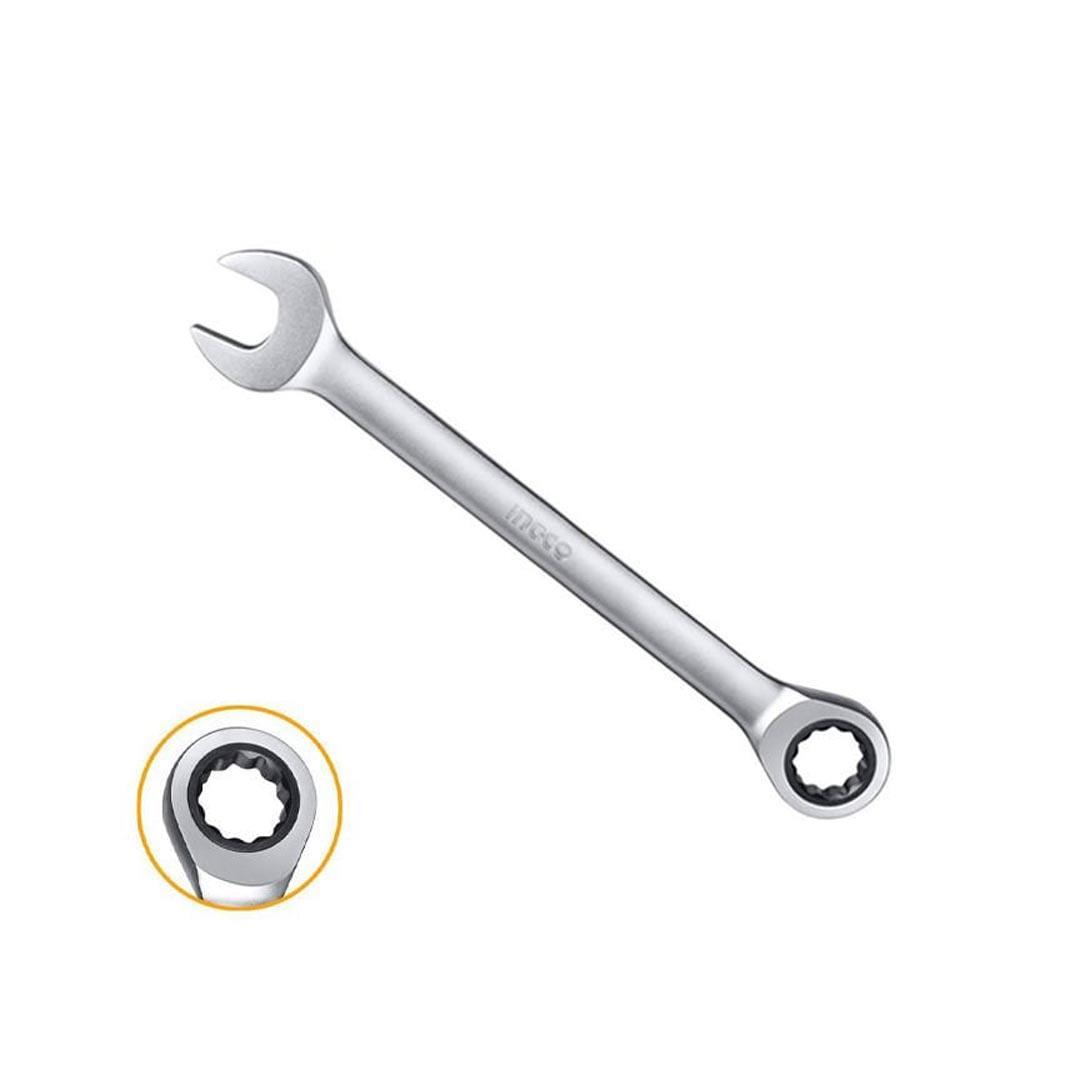 İngco HCSPAR131 Kombine Cırcır Anahtar 13mm