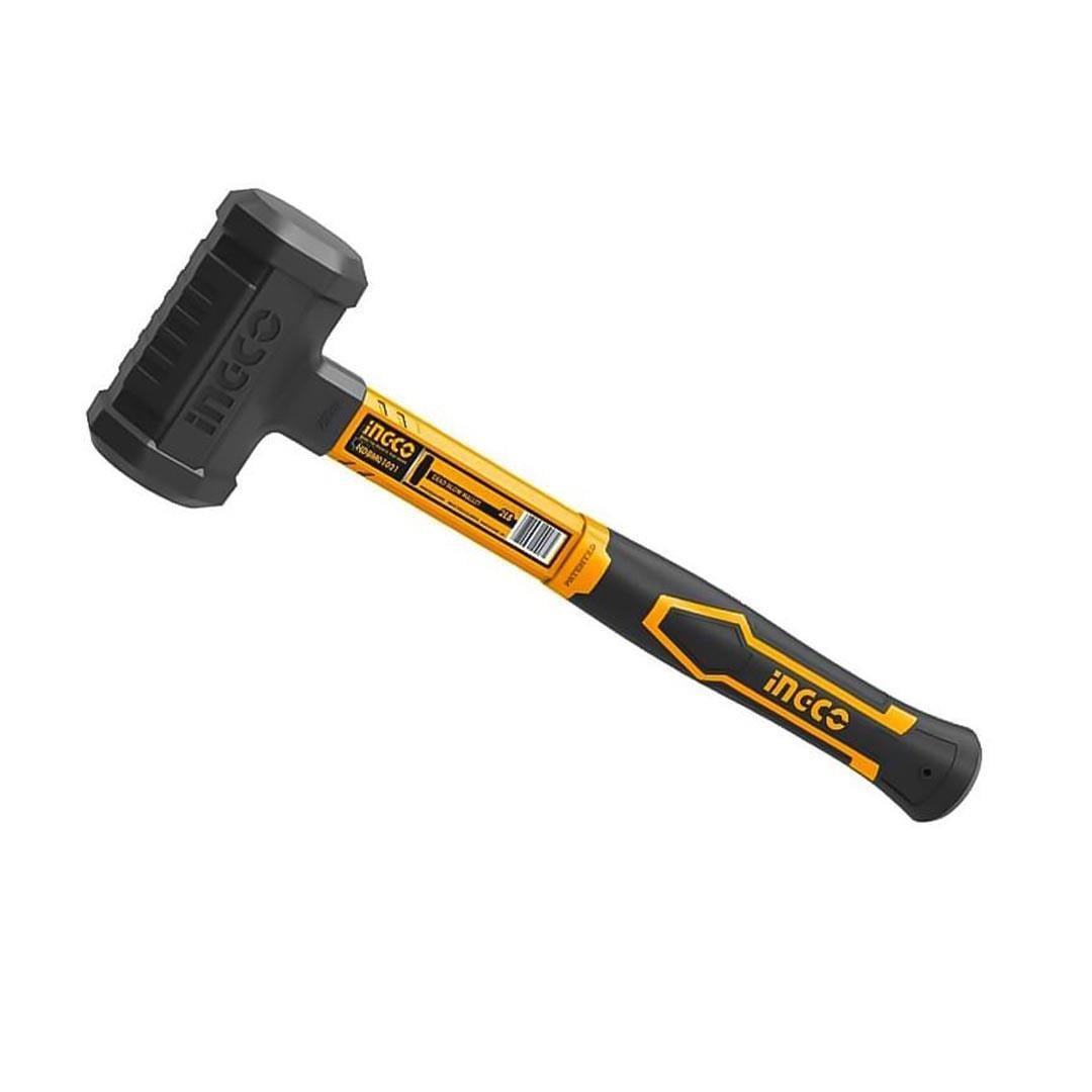 İngco HDBM01028 Endüstriyel Fiberglass Saplı Tokmak 900g