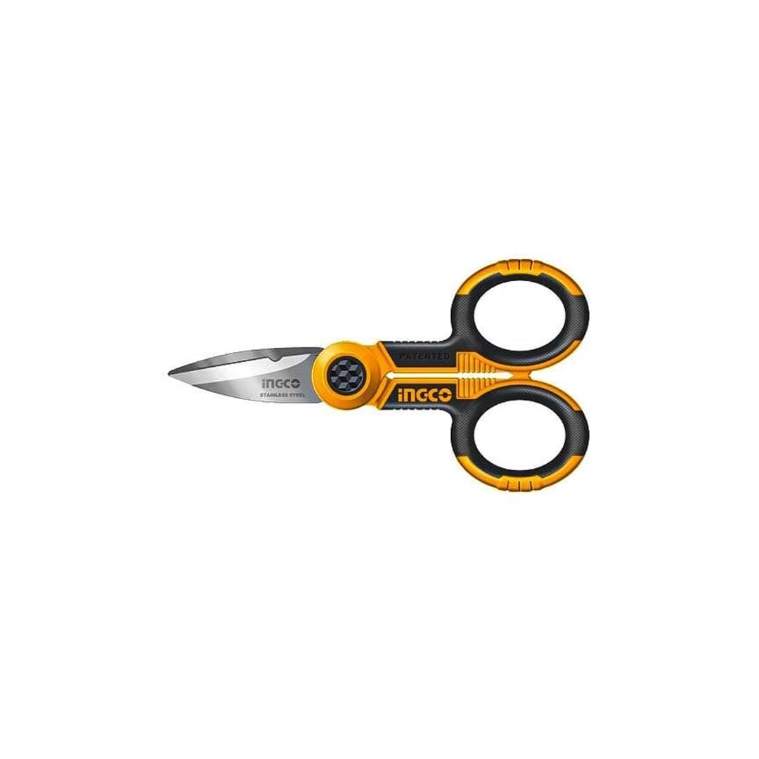 İngco HES02855 Elektrikçi Makası 145mm