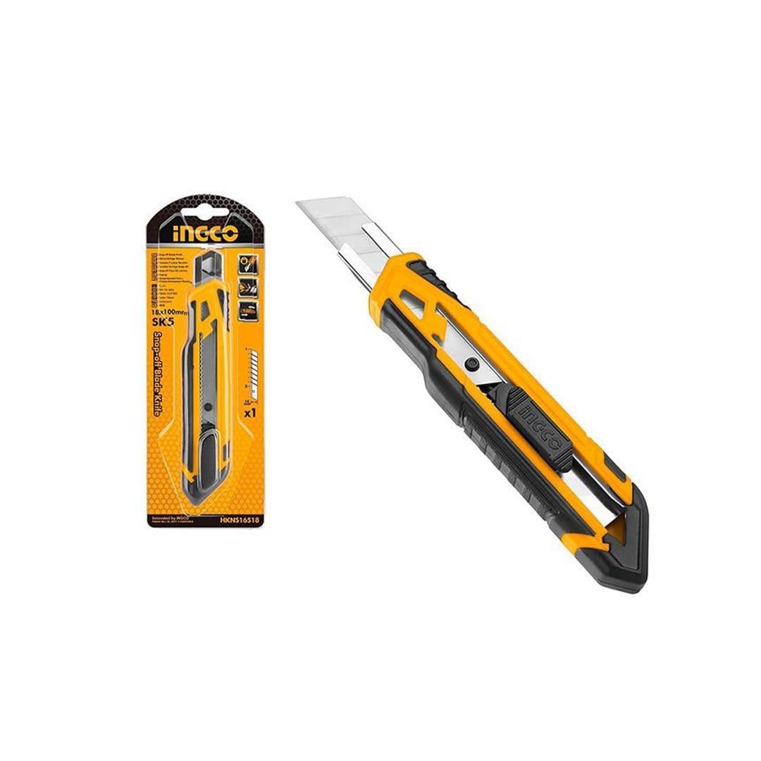 İngco HKNS16518 Maket Bıçağı 18 mm