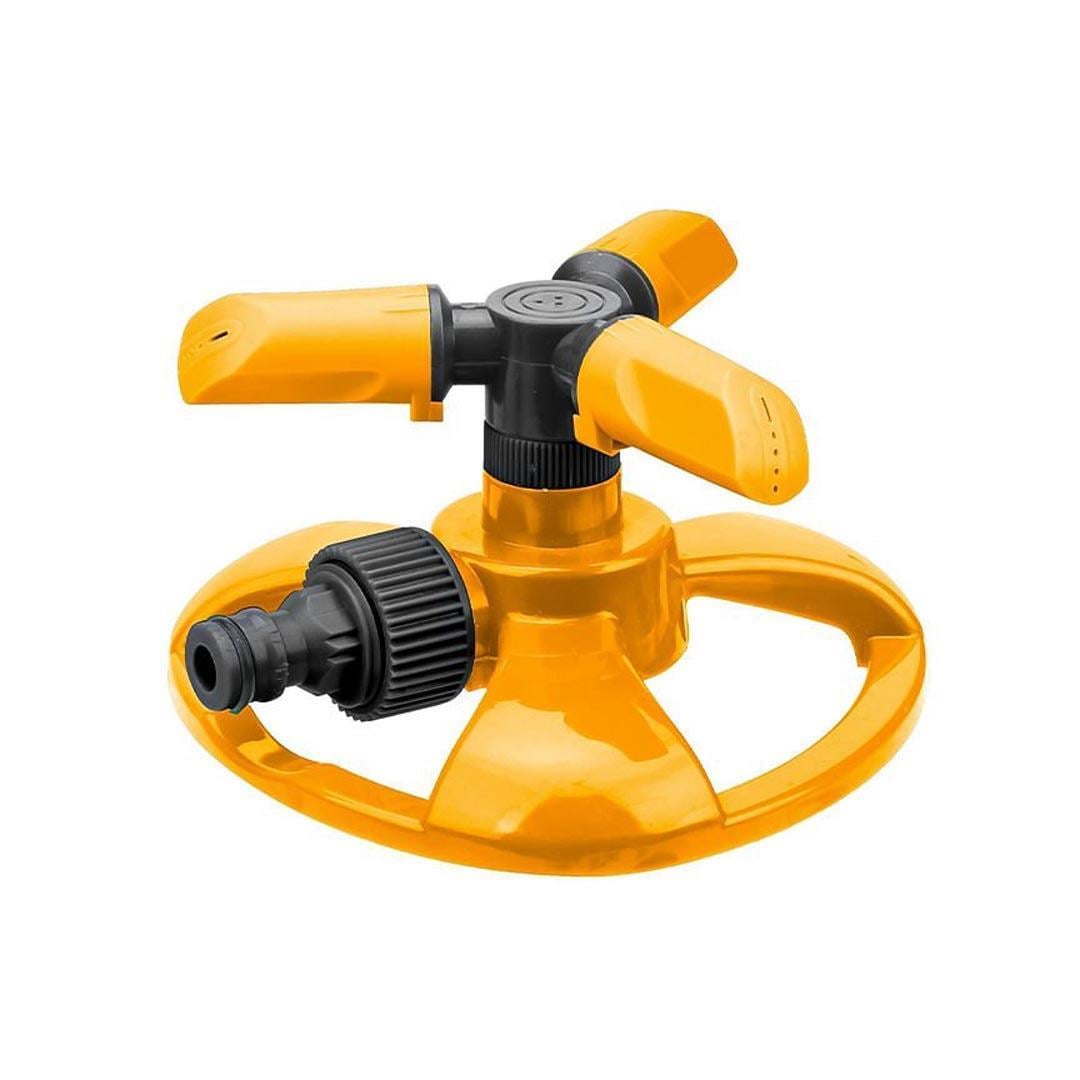 İngco HPS23602 Plastik 3 Kollu Yağmurlama Fıskiyesi