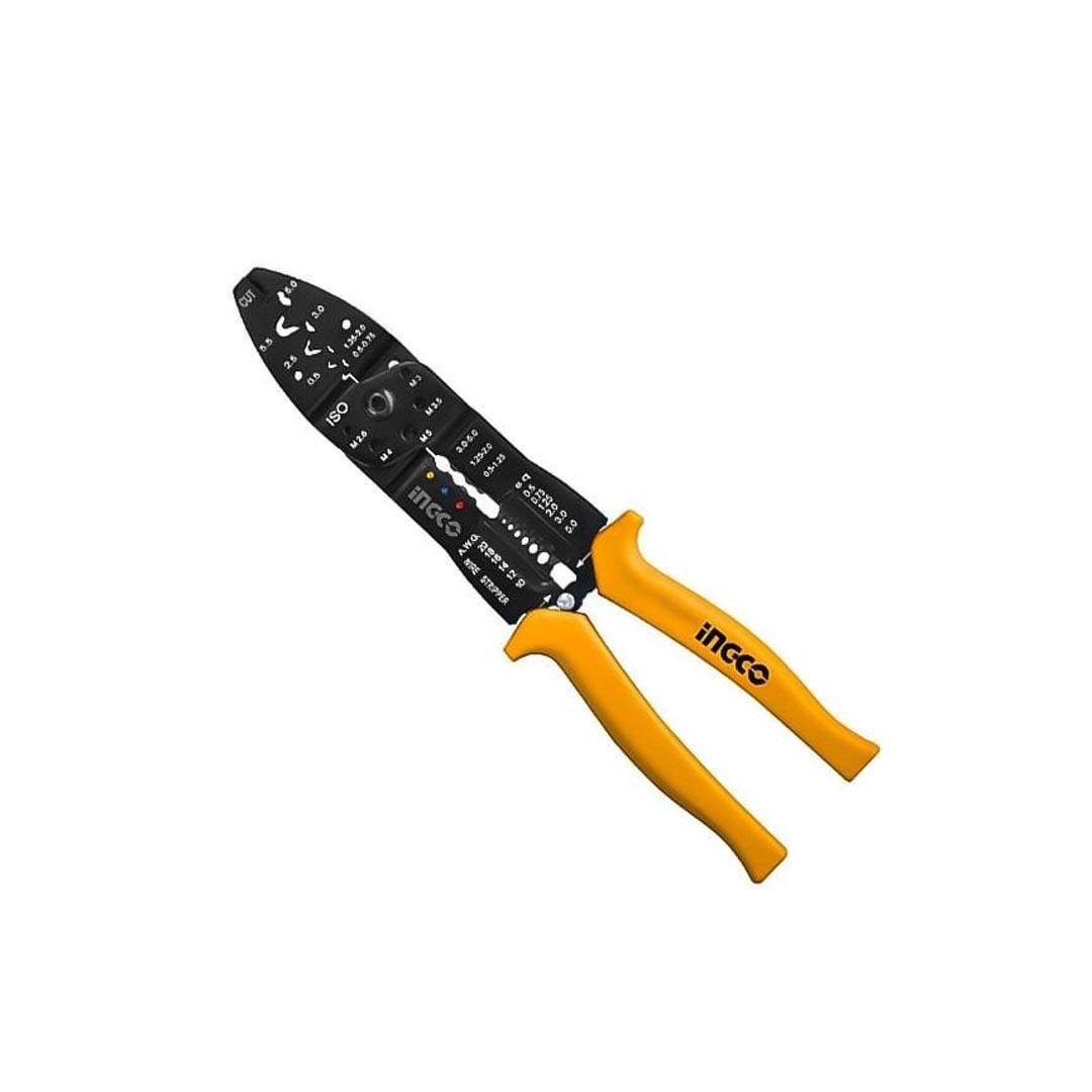 İngco HWSP101 Endüstriyel Kablo Sıyırma Pensesi 250mm