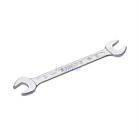 İzeltaş 0130 Çatal İki Ağız Anahtar Uzun Boy 12x13 mm