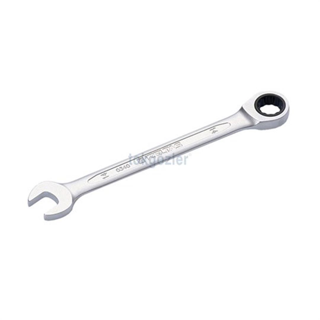 İzeltaş 0340 Cırcır Kombine Anahtar 15 mm