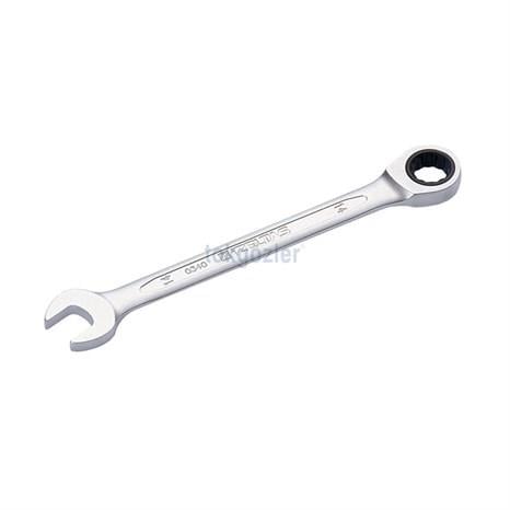 İzeltaş 0340 Cırcır Kombine Anahtar 17 mm
