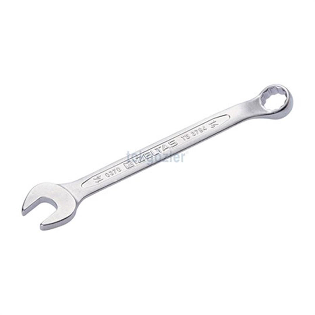 İzeltaş 0370 Boyunlu Kombine Anahtar 6 mm