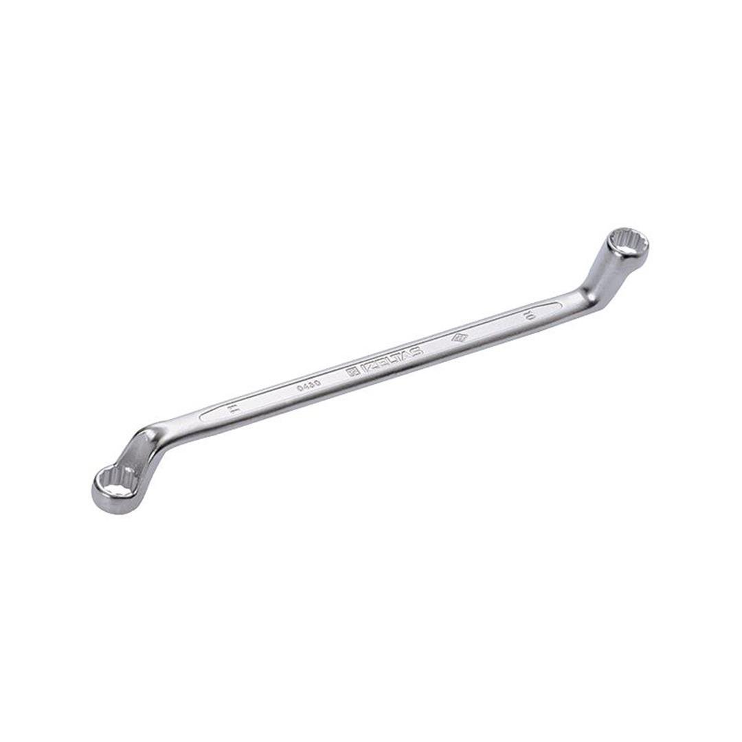 İzeltaş 0430 Yıldız İki Ağız Anahtar 27x32 mm