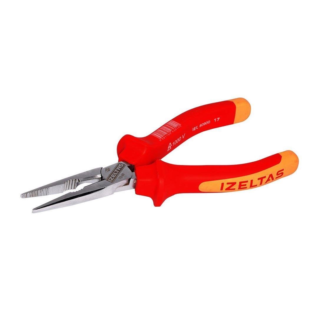 İzeltaş 1000V İzoleli Elektrikci Kargaburun 140 mm VDE