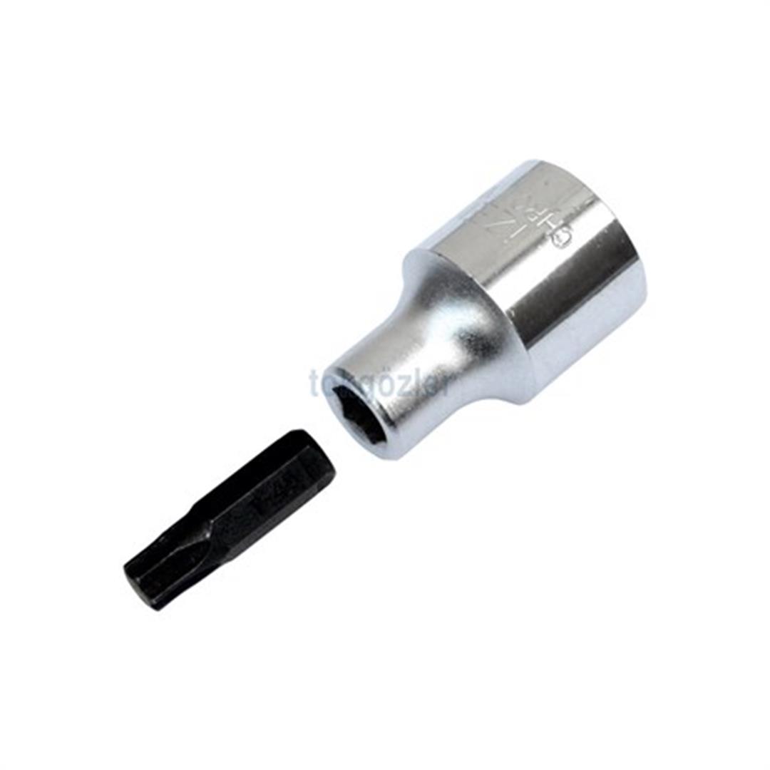 İzeltaş 1113 Manyetik Torx Uç T 45