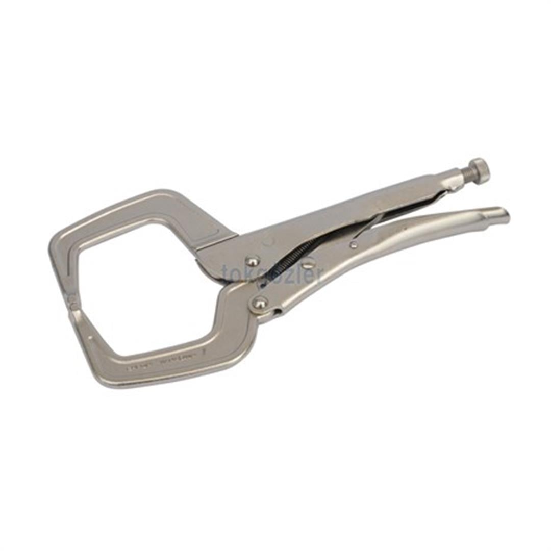 İzeltaş 2511 C Tipi Ayarlı Pense 280 mm