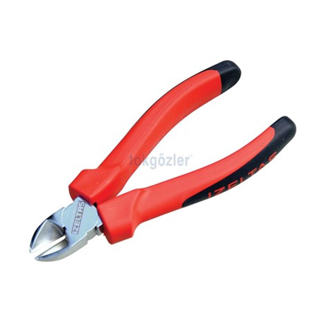 İzeltaş 3700 Yan Keski Ergonomik Serisi 140 mm