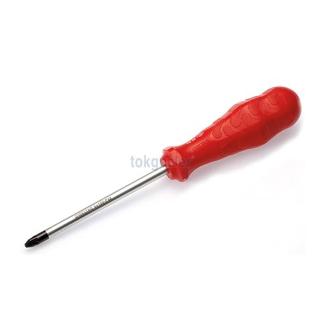İzeltaş 4320 Rod Serisi Yıldız Uçlu Tornavida 4.5x60 mm