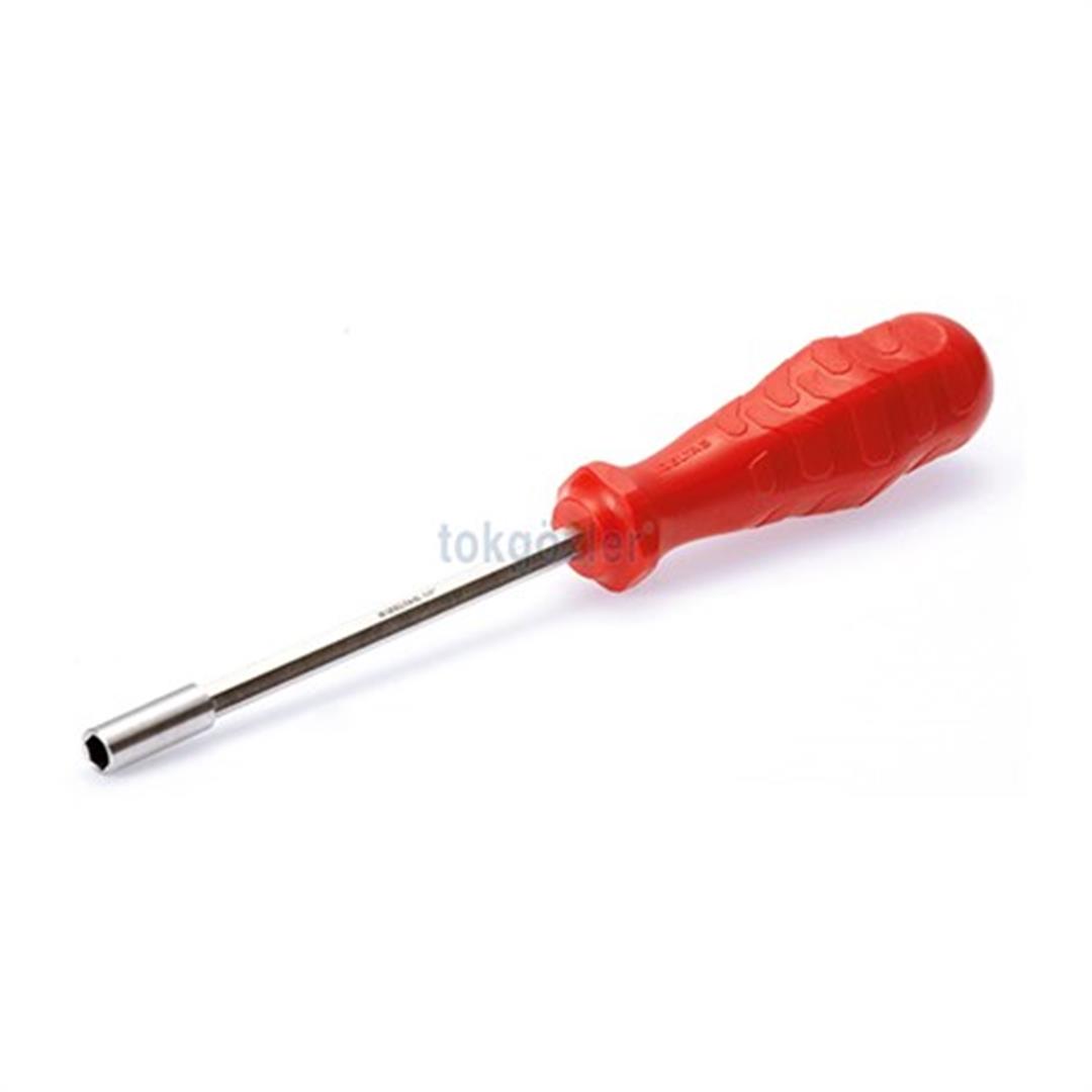 İzeltaş 4780 Manyetik Bits Tutucu Tornavida (Uzun) 6.3x120 mm