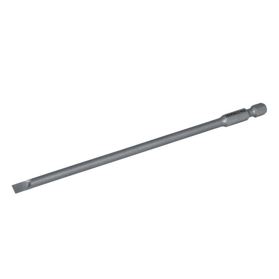 İzeltaş 4860201555 Düz Bits Uç 150 mm 0.8x5.5