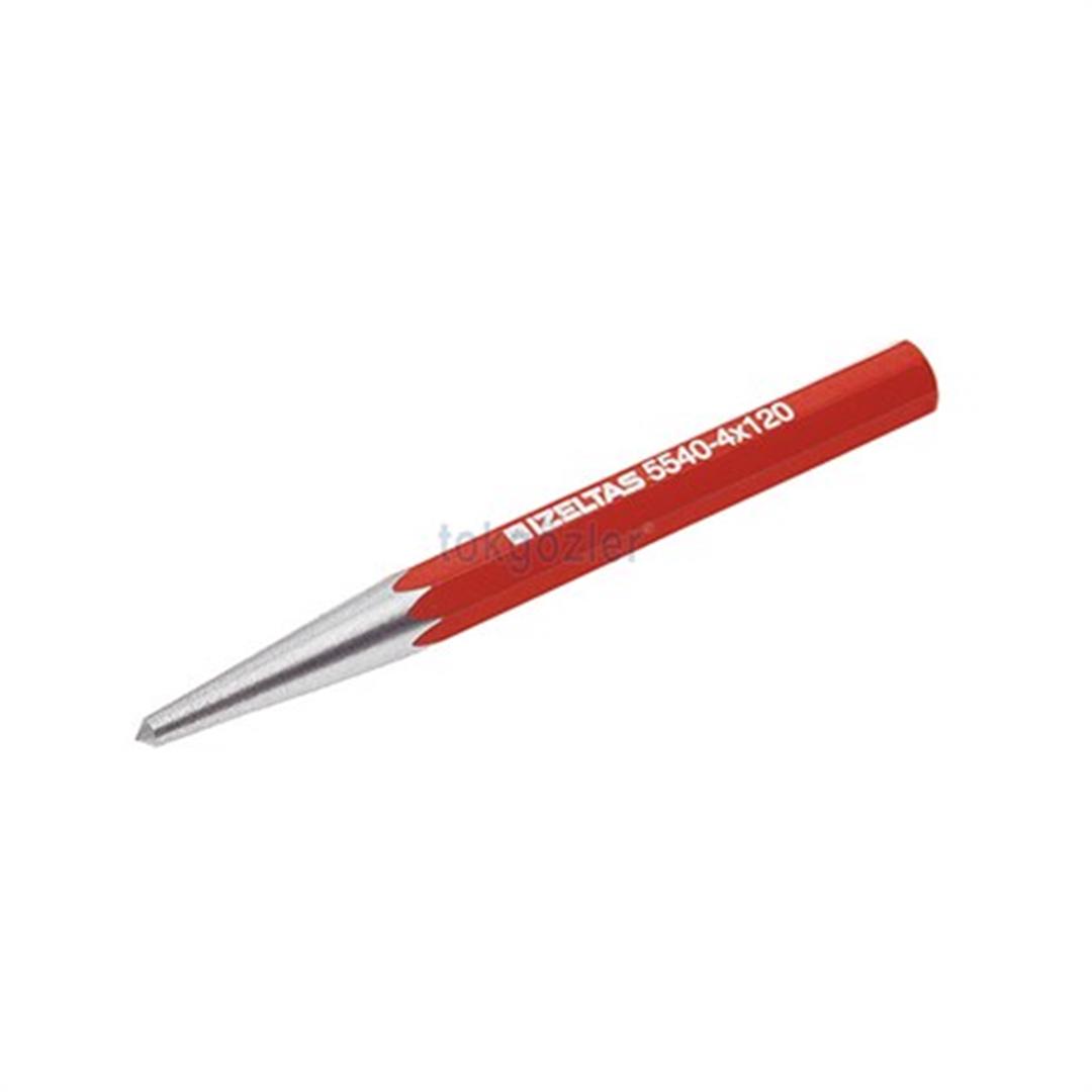 İzeltaş 5540 Nokta Zımba 4x120 mm