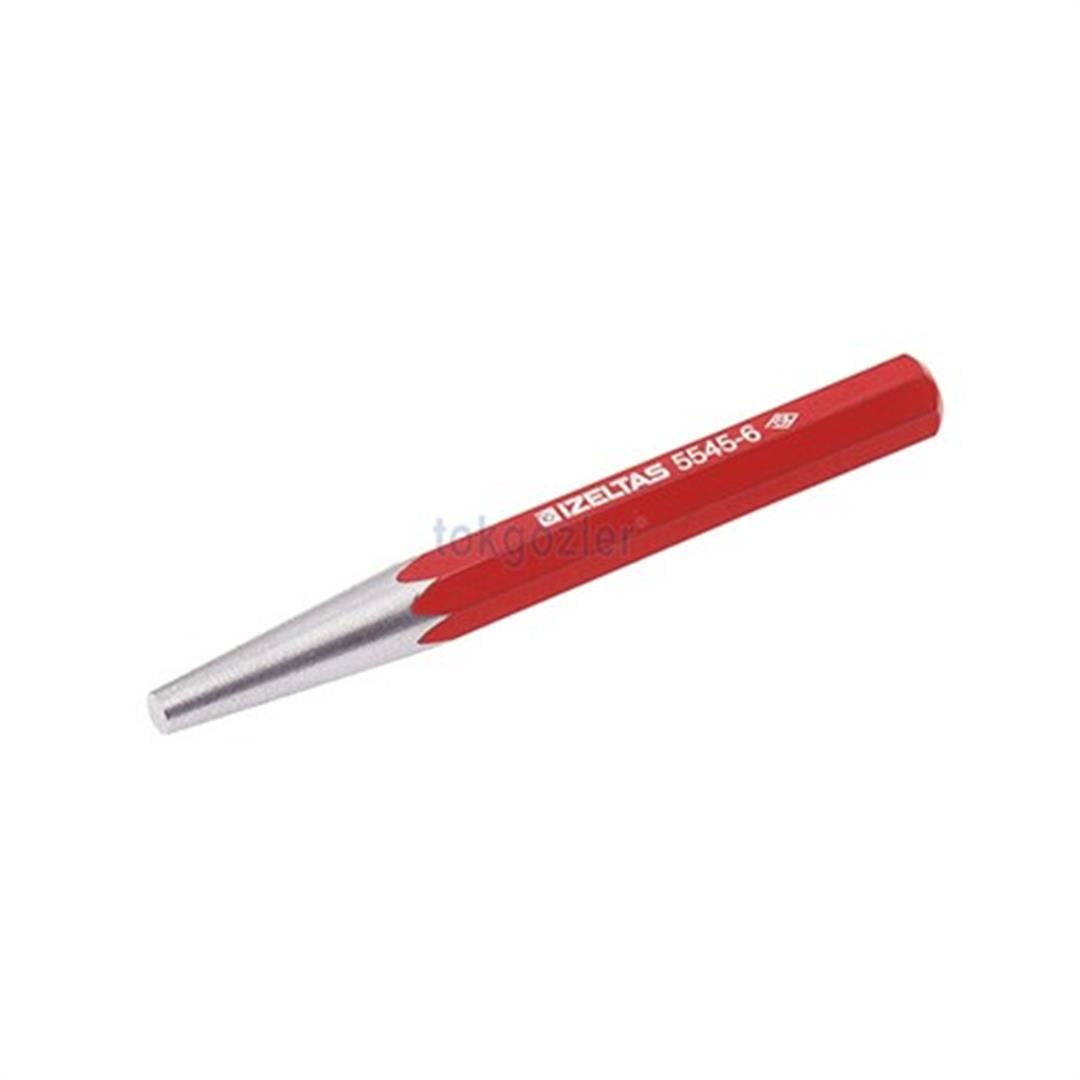 İzeltaş 5545 Konik Pim Zımba 6 mm