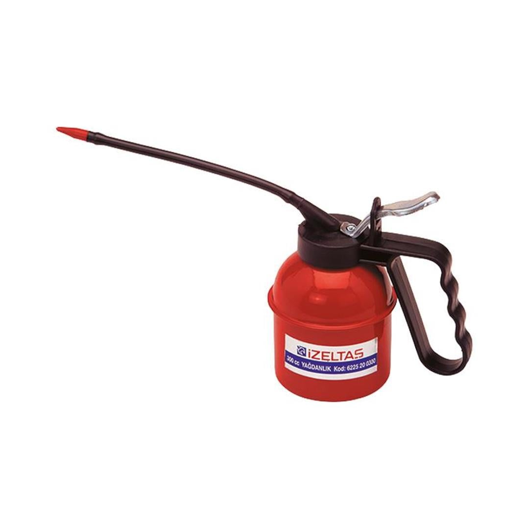 İzeltaş 6225 Madeni Yağdanlık Flexible Uçlu 200 cc