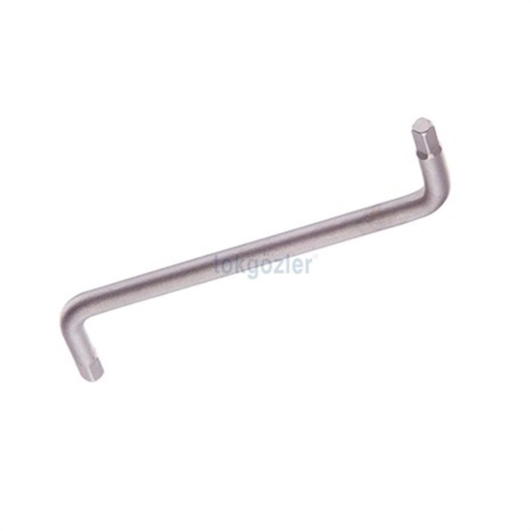 İzeltaş 6240 Tapa Anahtarı (İki Ağızlı) 8x10 mm