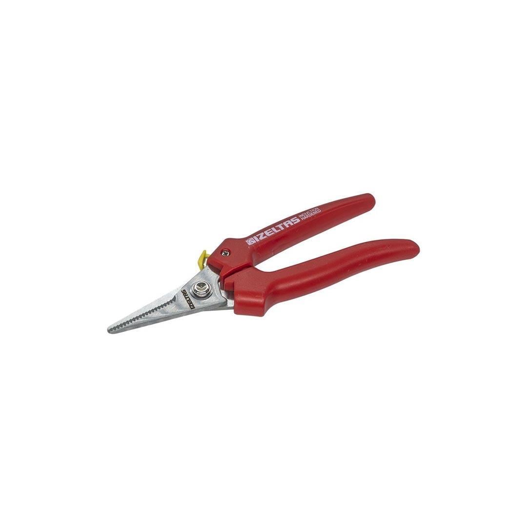 İzeltaş 6740270140 Kombine Çok Amaçlı Makas 140 mm Fiyatı