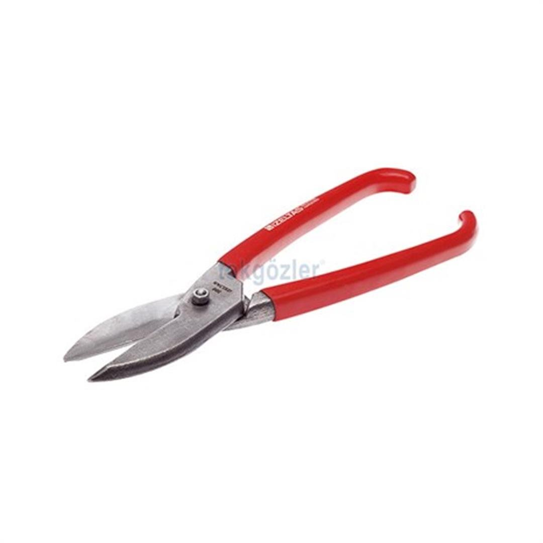 İzeltaş 6820 Tenekeci Makası PVC İzoleli 300 mm