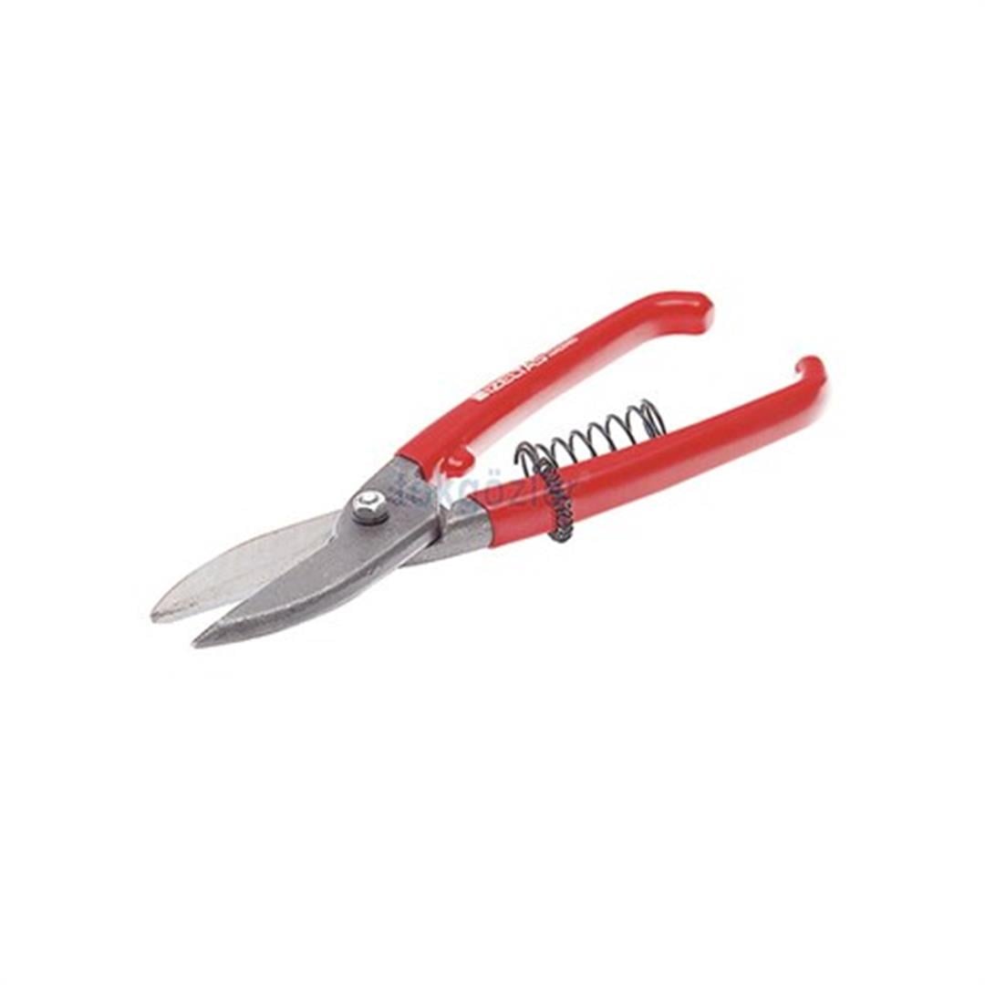 İzeltaş 6821 Tenekeci Makası Yaylı 250 mm