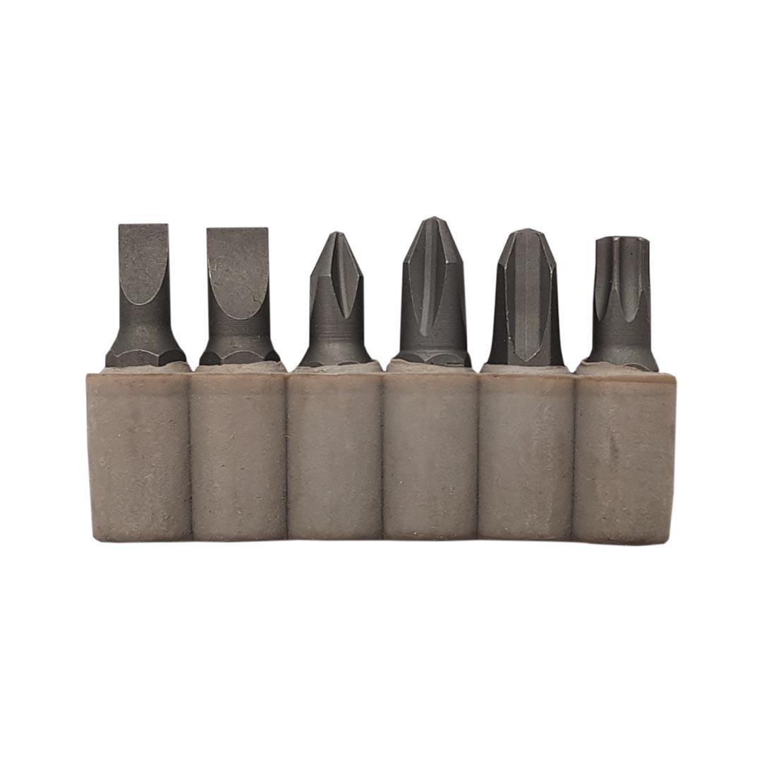 İzeltaş 6'lı Bits Set
