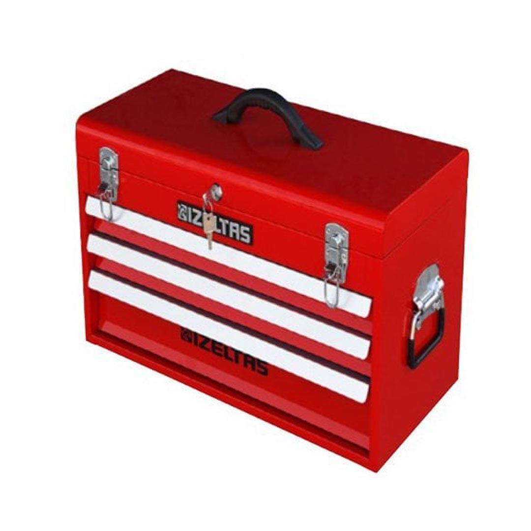 İzeltaş 8320331001 Çekmeceli Takım Alet Sandığı Küçük - Boş