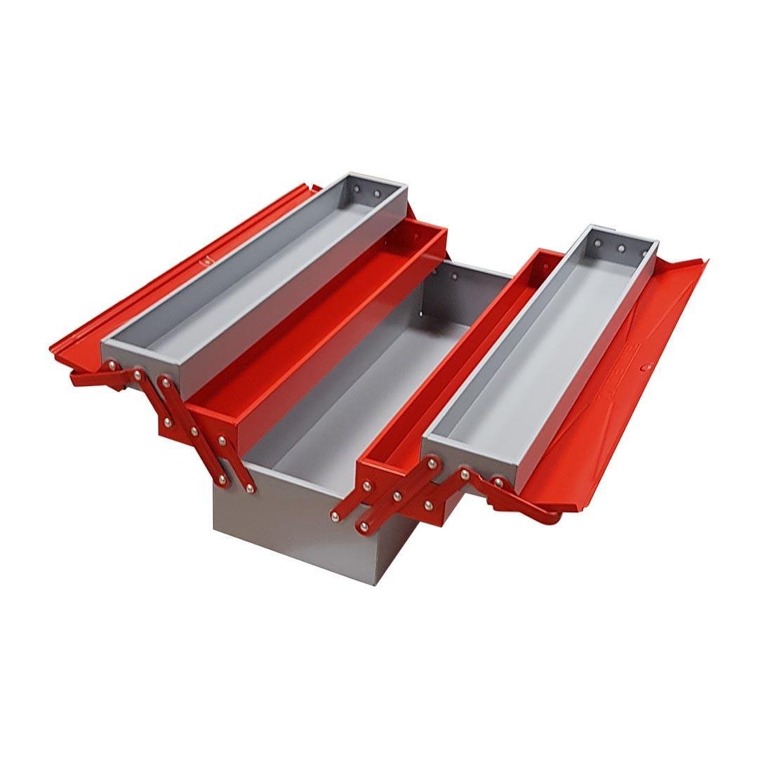 İzeltaş 8420 Takım Çantası 5 Gözlü Uzun 190x600x200 (Boş)