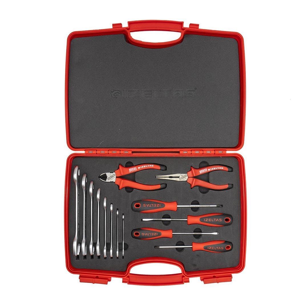 İzeltaş Bakım Seti 14 Parça