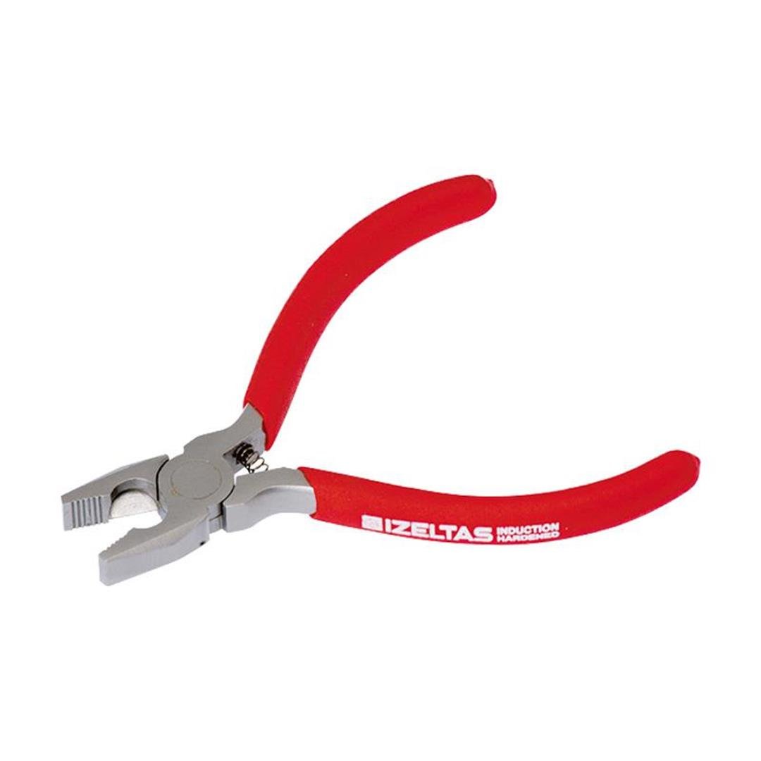 İzeltaş Elektronikçi Pense 100 mm - 3530