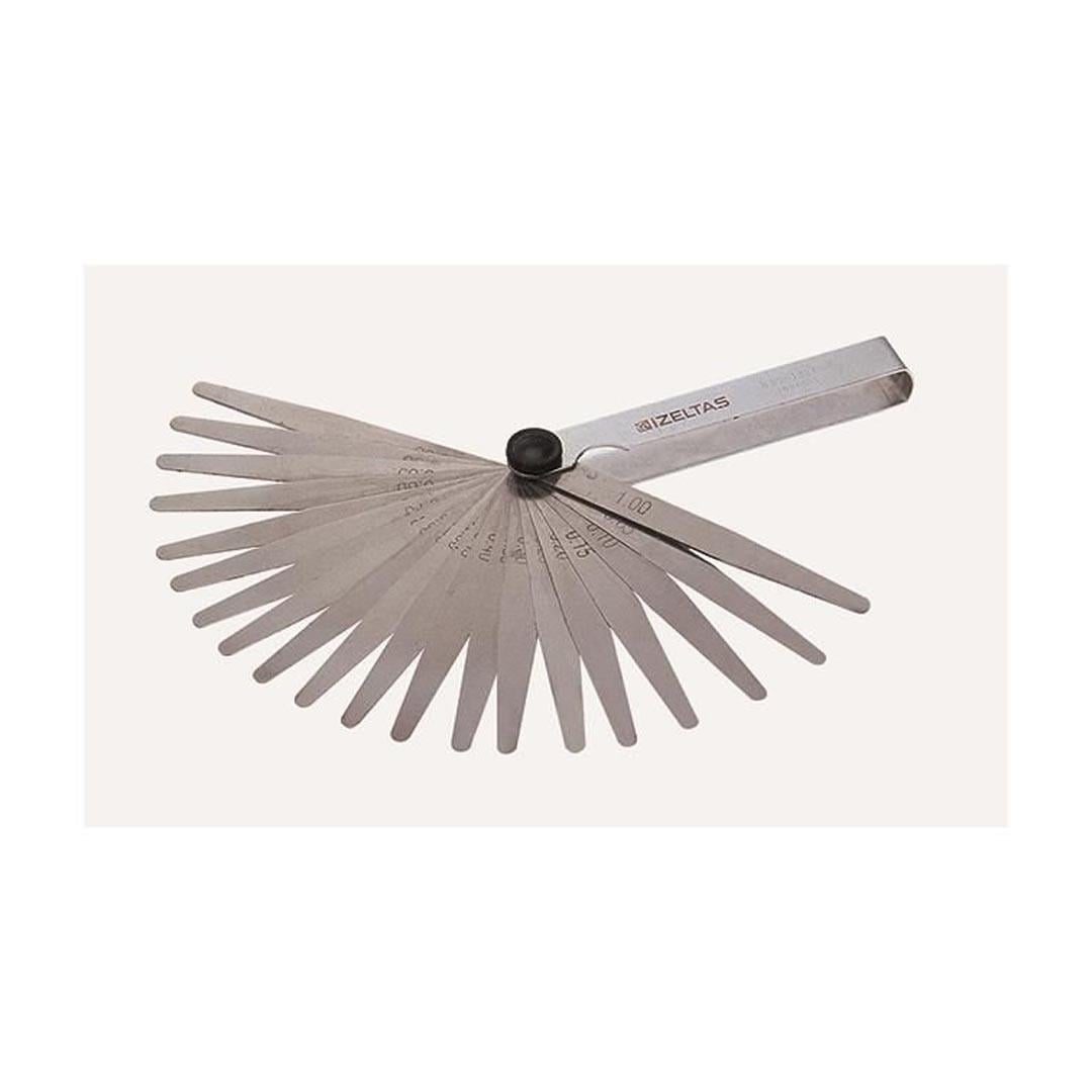 İzeltaş Sentil Filler Çakısı 20 Parça Sae Inch 2-35/1000