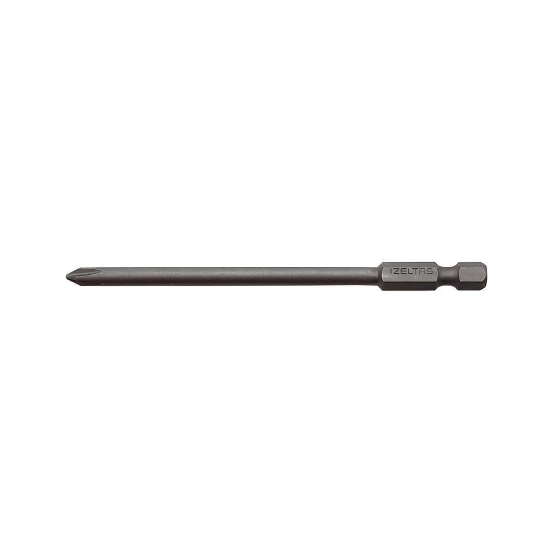 İzeltaş Yıldız Uzun Bits Uç Ph2 100 mm