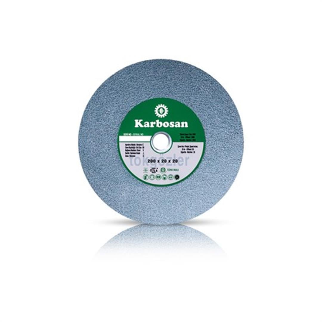 Karbosan 150x20x20 SCG Elmas Bileme Taşı 920470 (SCG 80 J 5 V)