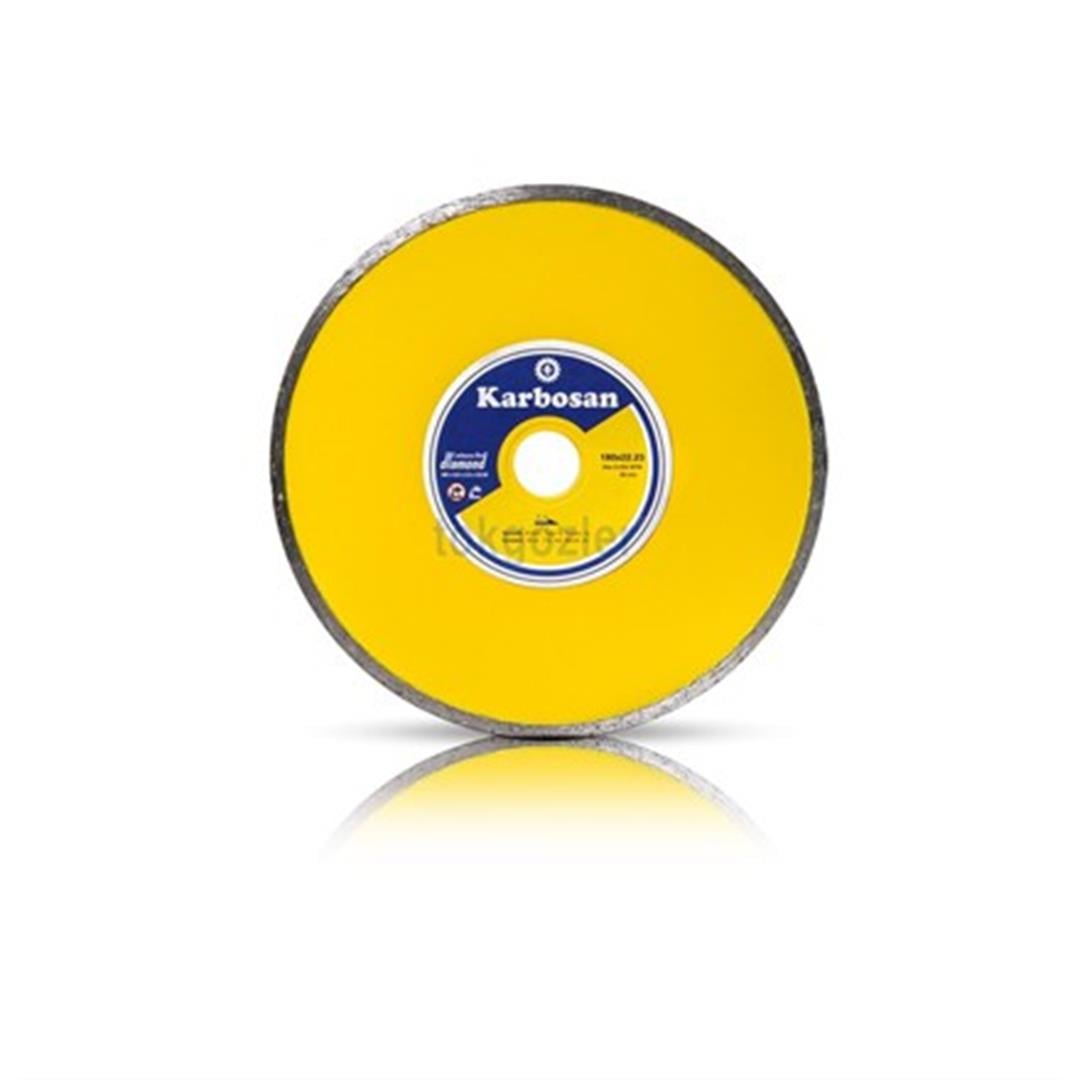 Karbosan 230x2.3x22.23 Sürekli Elmas Kesici 950230