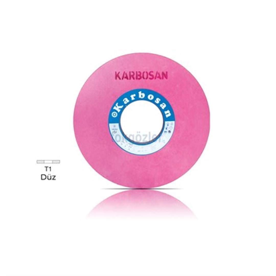 Karbosan 350x40x127 EKR 60 Çelik Taşlama Taşı 914660 (EKR 60 K6V)