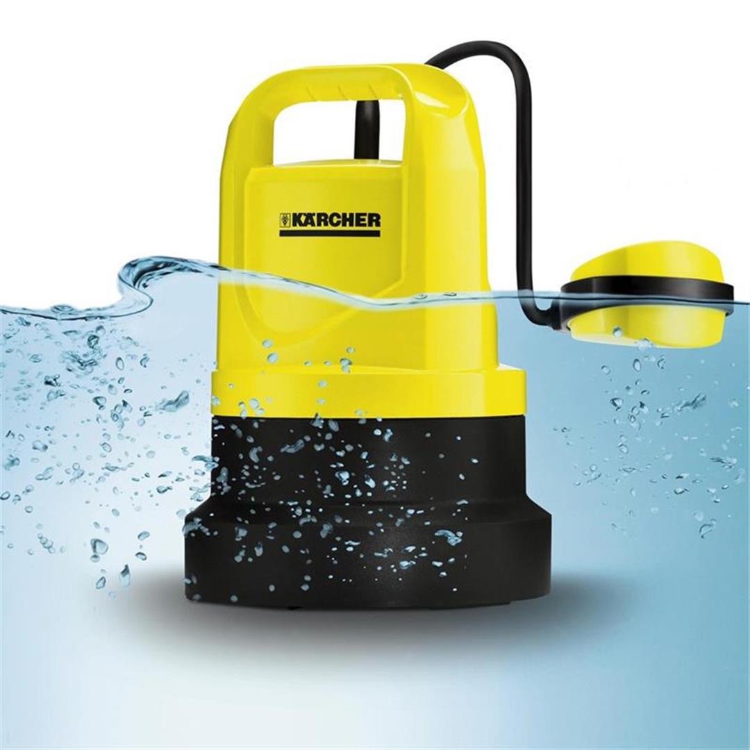Karcher SCP-5000 Temiz Su Drenaj Pompası
