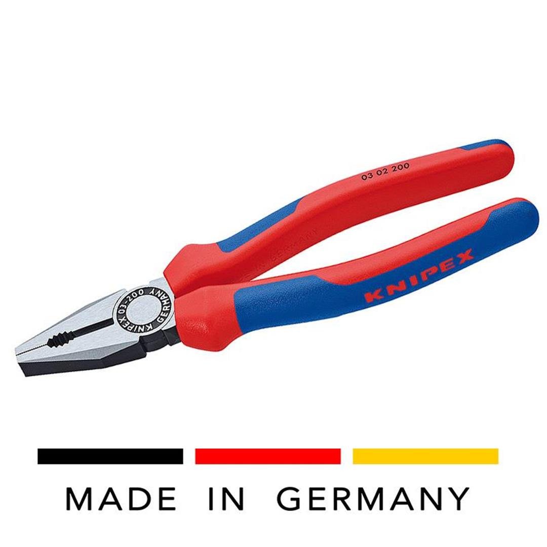 Knipex 03 02 200 Kombine Pense 200 mm
