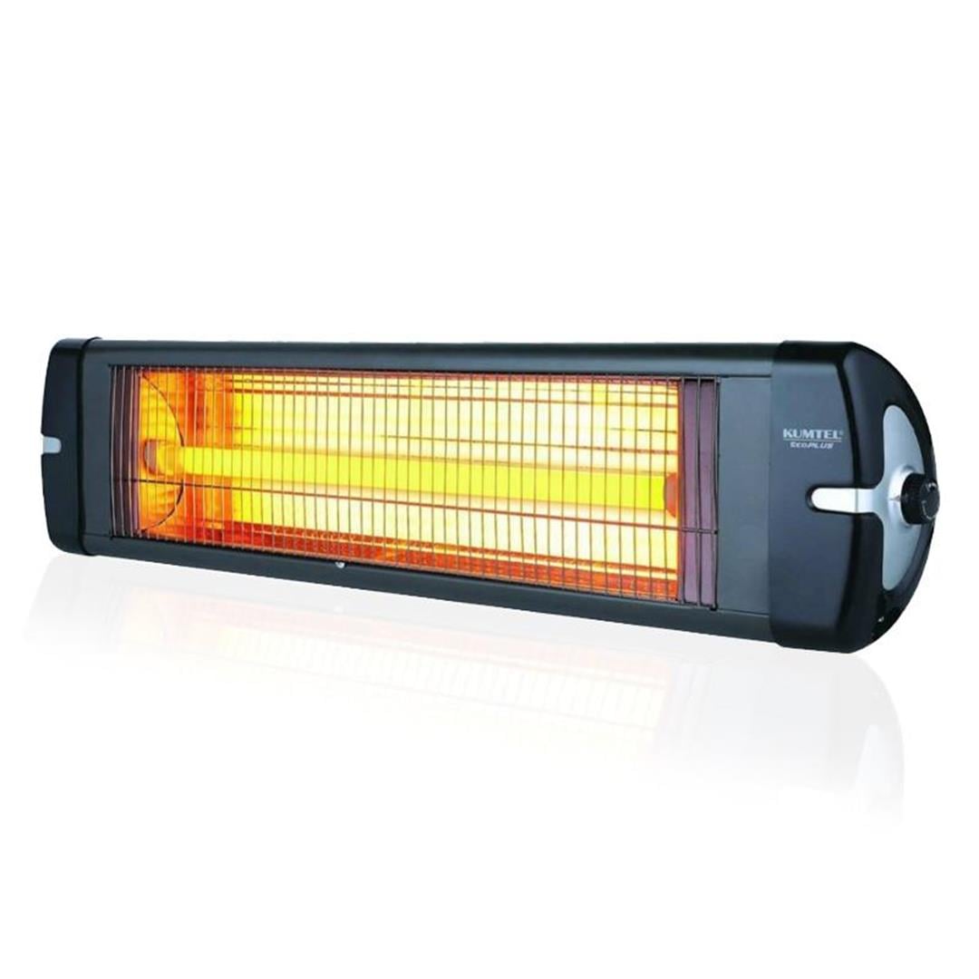 Kumtel EX-25 Eco Plus Duvar Tipi İnfirared Isıtıcı 2500W