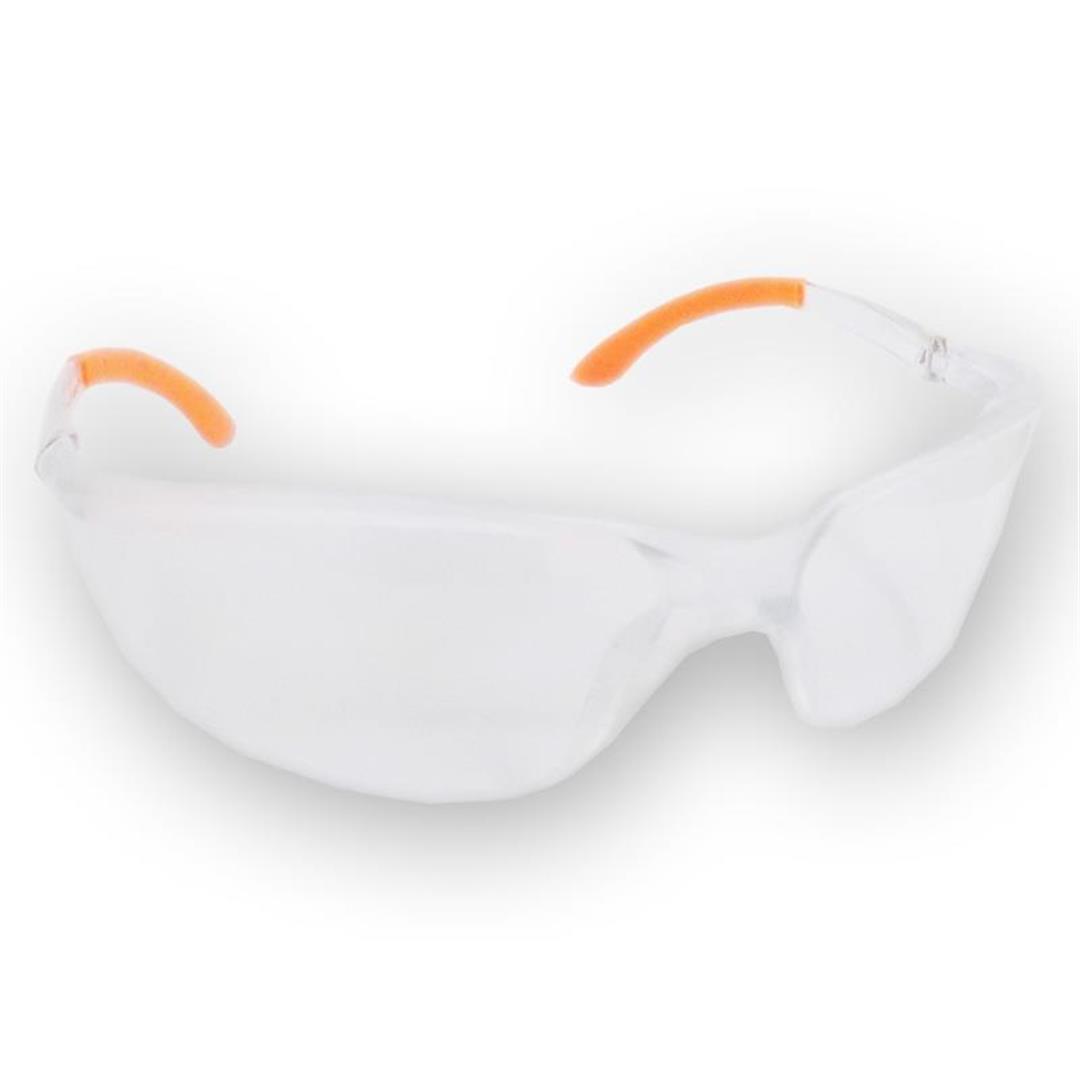 LGT Nitro Plus Koruyucu Gözlük (Şeffaf)