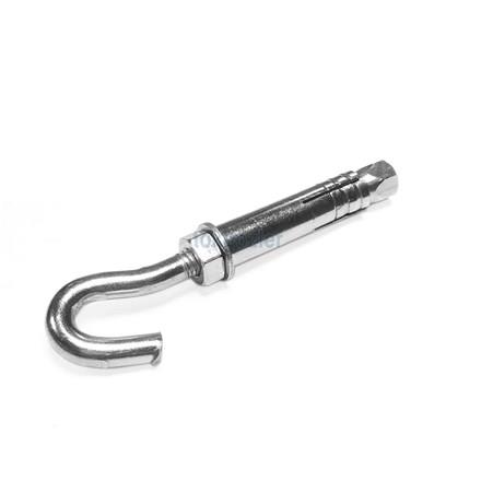 M10 Açık Kancalı Metal Dübel
