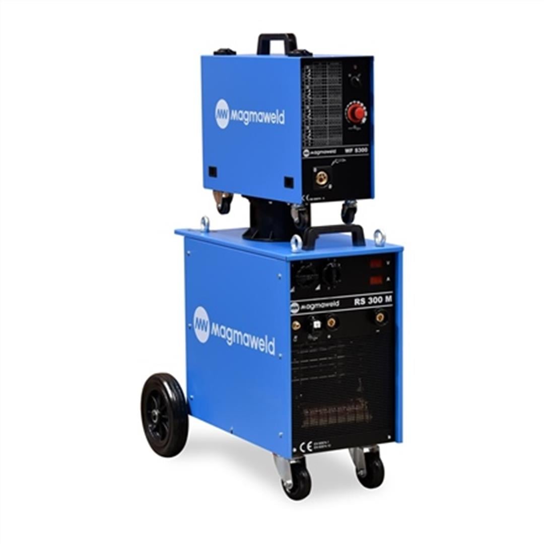Magmaweld RS 300 M-5 300 Amper Gazaltı (MIG/MAG) Kaynak Makinesi 3 Faz Grubu 522030A110
