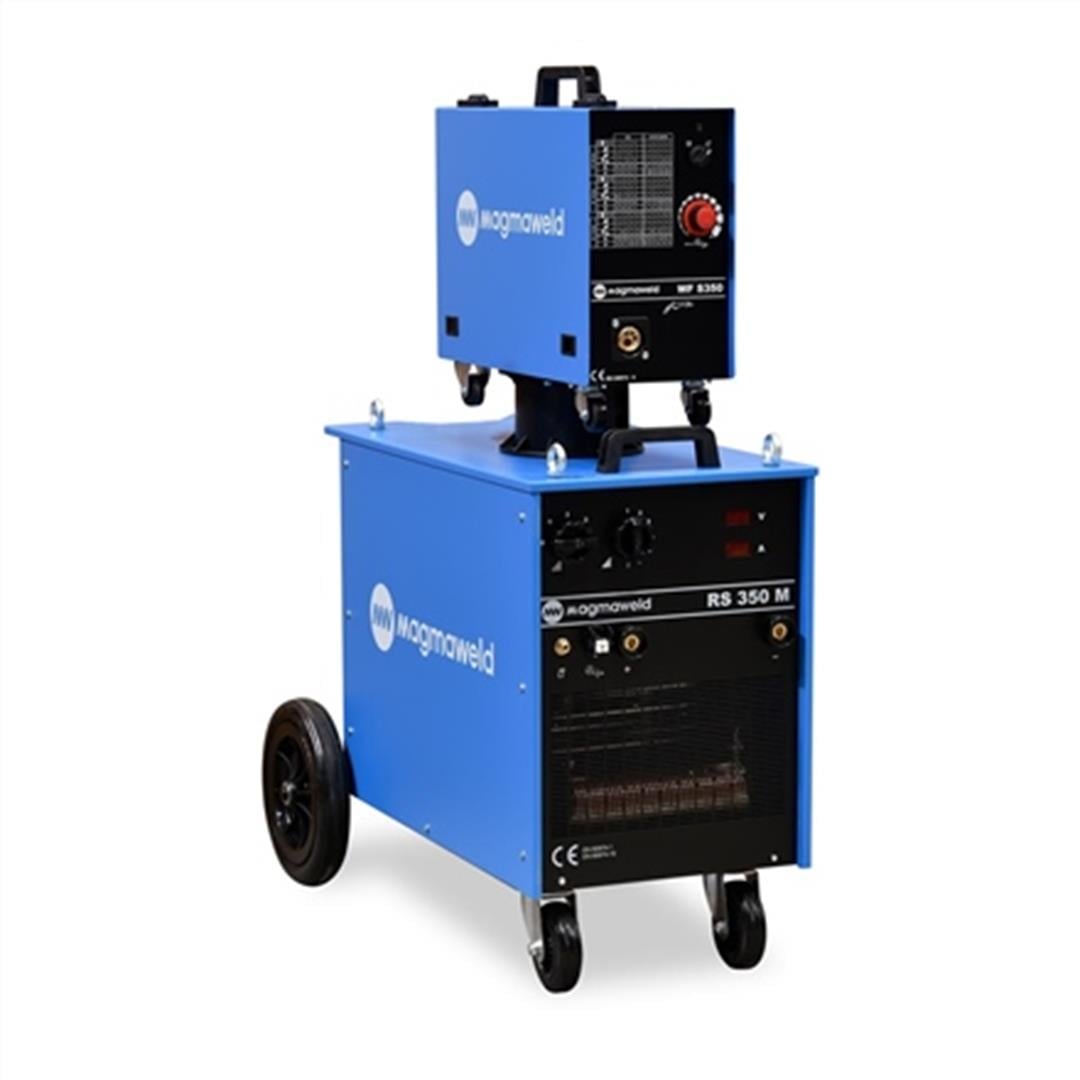 Magmaweld RS 350 M-5 350 Amper Gazaltı (MIG/MAG) Kaynak Makinesi 3 Faz Grubu 522035A110