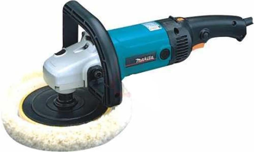 Makita 9227 CB Polisaj Makinası