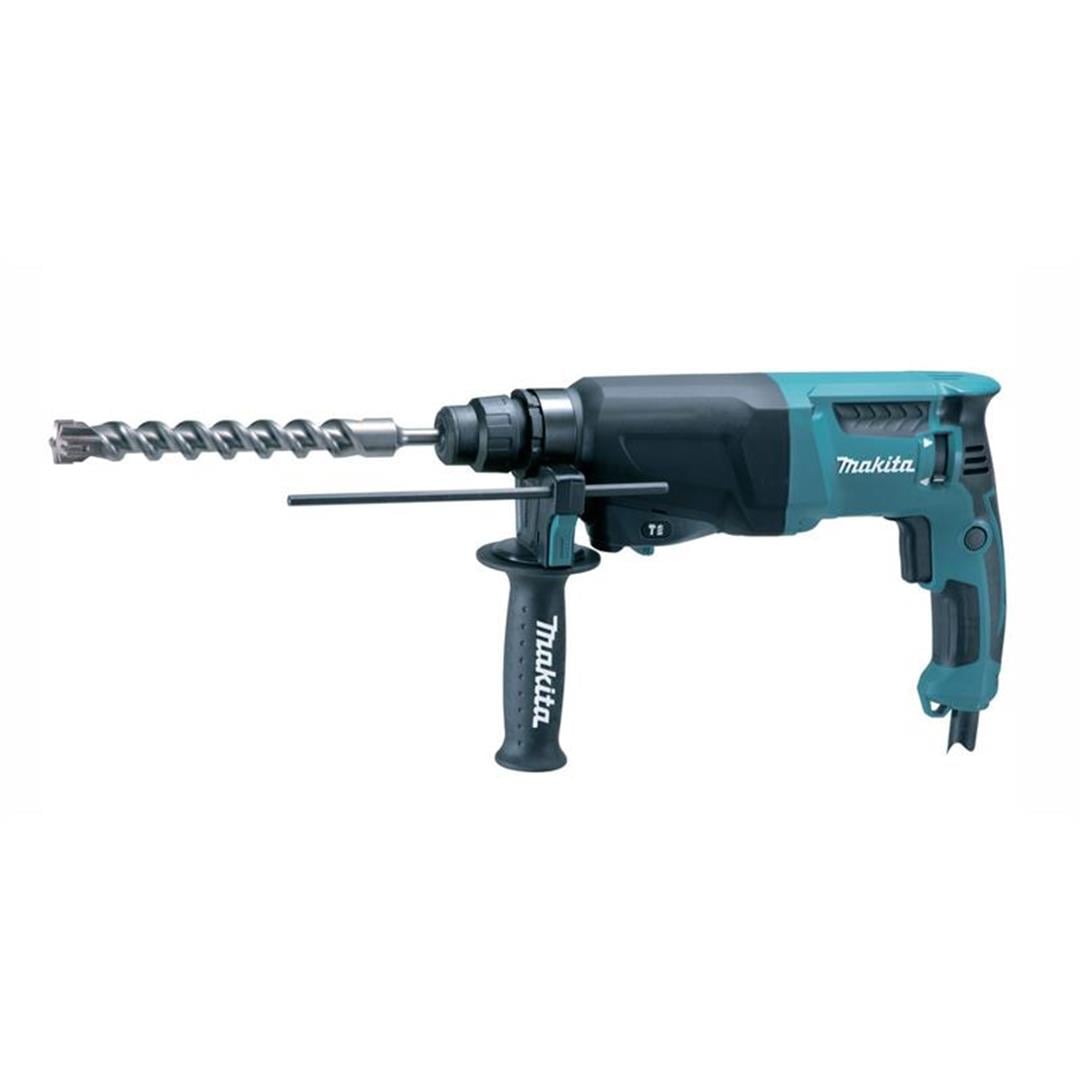 Makita HR2610 Kırıcı Delici 800W