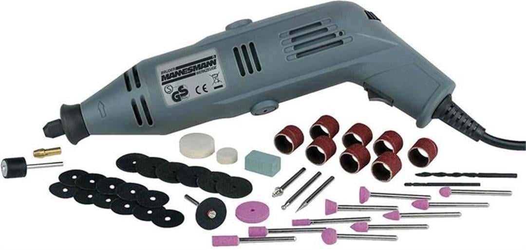Mannesmann 92575 Hobby Set 50 Parça Aksesuarlı