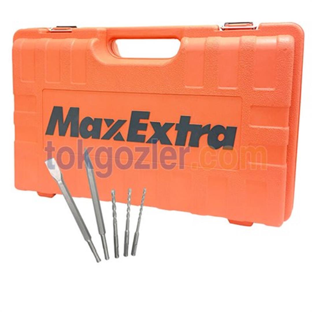 Max-Extra MX 2603 SDS Plus Kırıcı Delici Matkap 800 Watt Fiyatı
