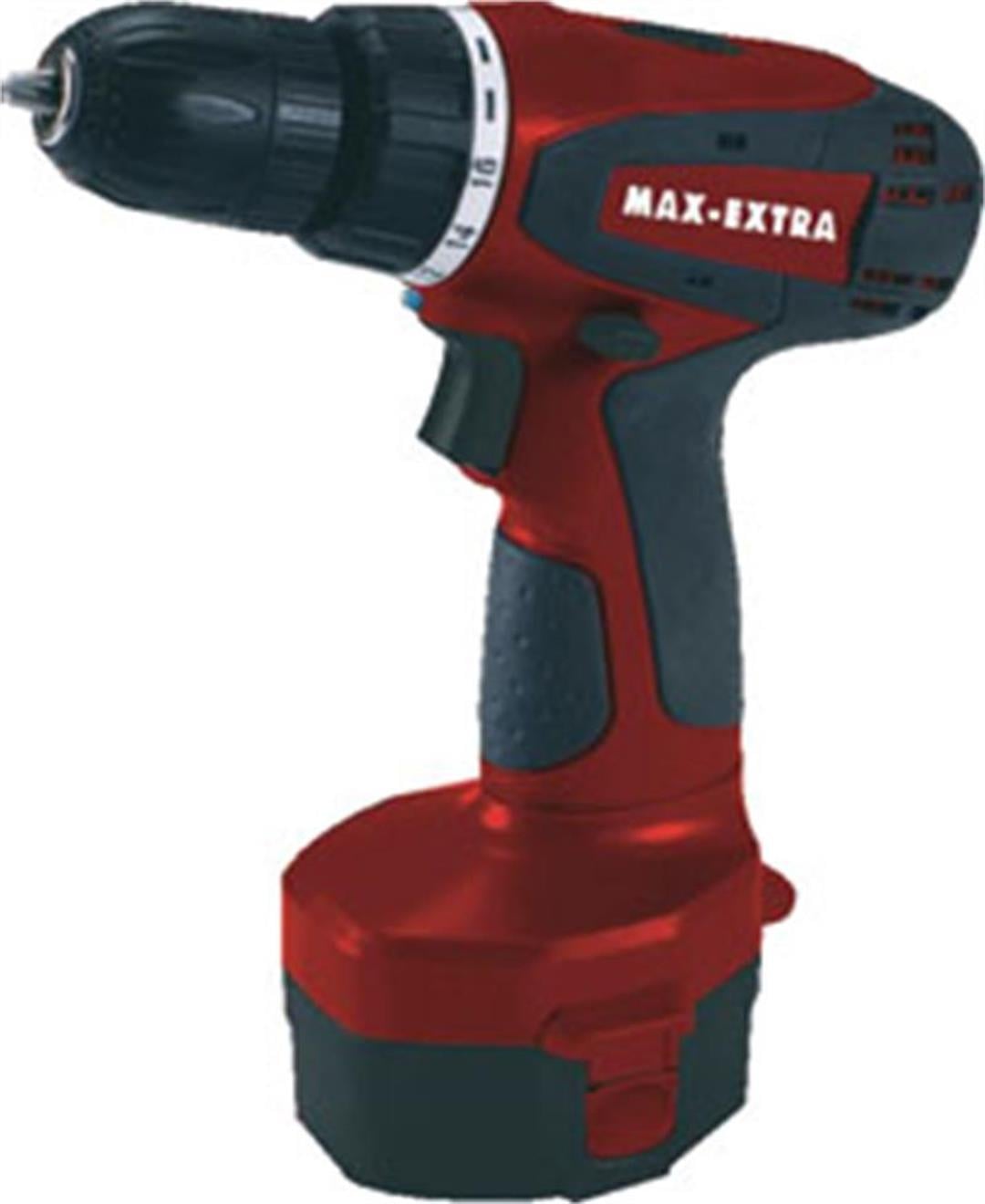 Max-Extra MX1445 Çift Akülü Matkap 14 V