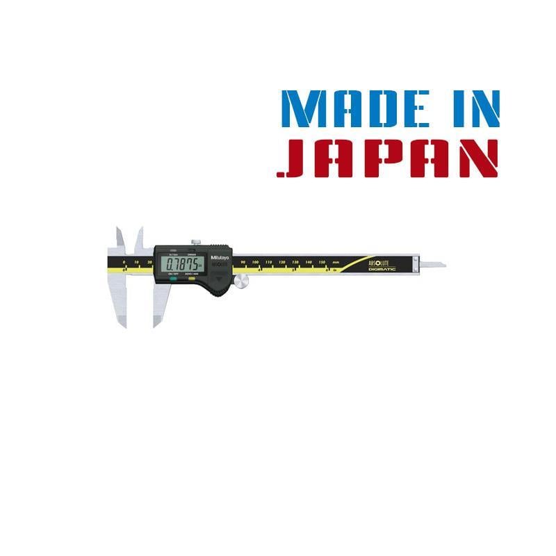 Mitutoyo 0-150 mm x 0,01 mm Dijital Kumpas 500-181-30